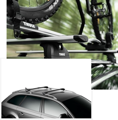 About Thule Roof Bars