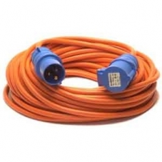mains hook up lead 25m mp377