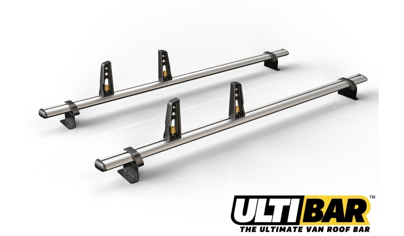 ford transit connect 2014 on roof bars, 2x ulti bar+ l1, l2, h1 vg309-2