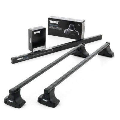 thule roof bar system 754-769