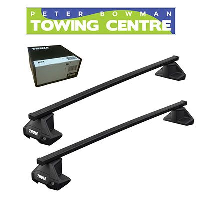 thule roof bar system 7105-7123